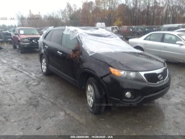 KIA SORENTO 2013 5xykt3a62dg407094