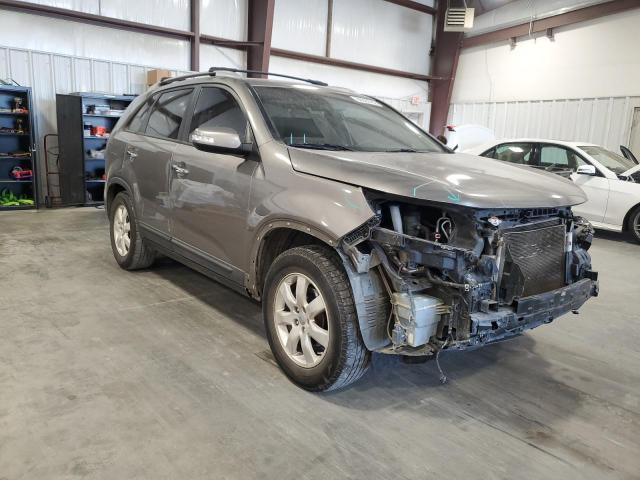 KIA SORENTO LX 2013 5xykt3a62dg408861