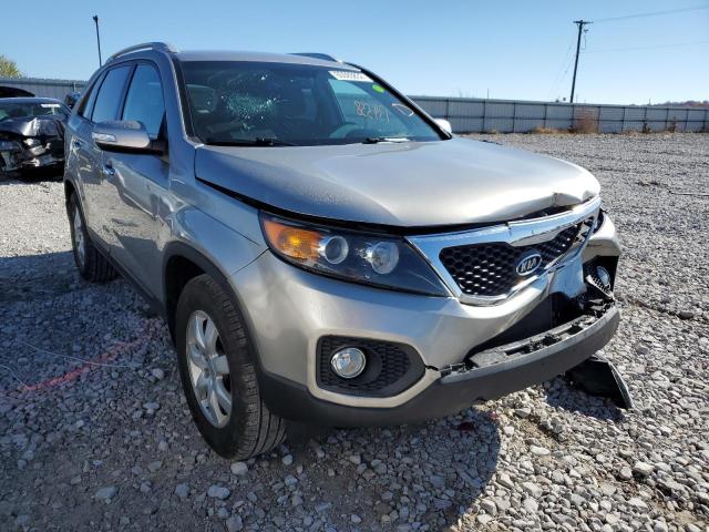 KIA SORENTO LX 2013 5xykt3a62dg409220