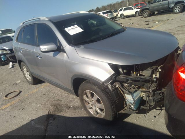 KIA SORENTO 2013 5xykt3a62dg413199