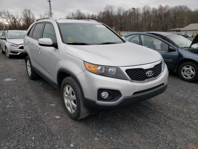 KIA SORENTO LX 2013 5xykt3a62dg416328