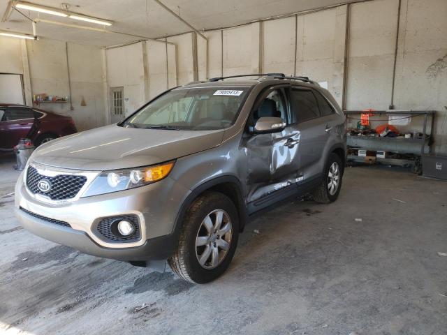 KIA SORENTO 2013 5xykt3a62dg418581