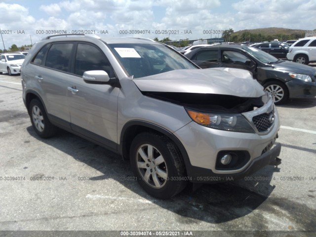 KIA SORENTO 2013 5xykt3a62dg419472