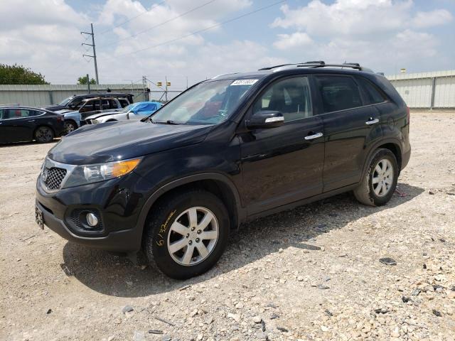 KIA SORENTO LX 2013 5xykt3a62dg422355