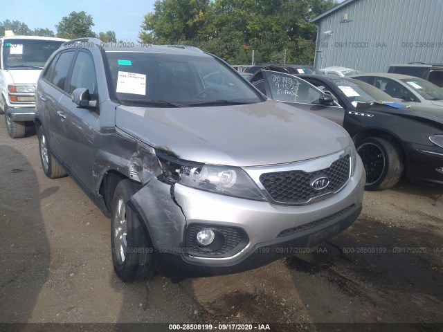 KIA SORENTO 2013 5xykt3a62dg422453