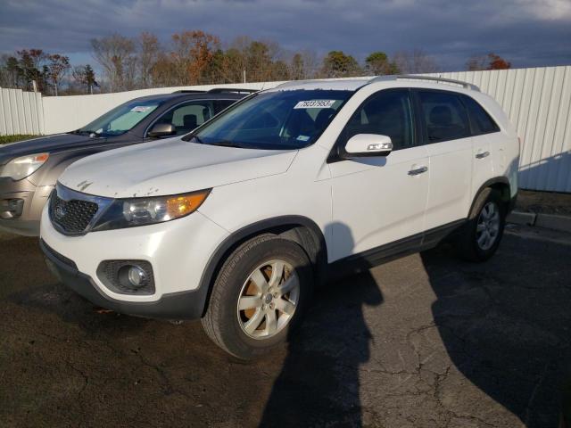 KIA SORENTO 2013 5xykt3a62dg422890