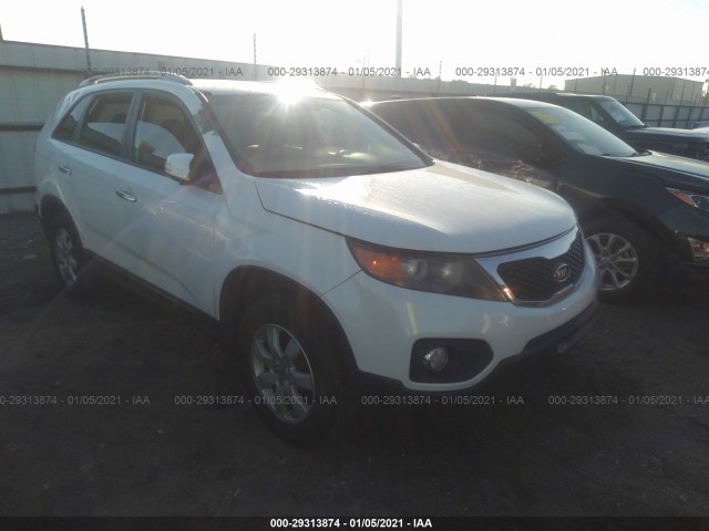 KIA SORENTO 2013 5xykt3a62dg423277