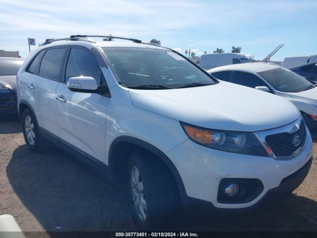 KIA SORENTO 2013 5xykt3a62dg424512