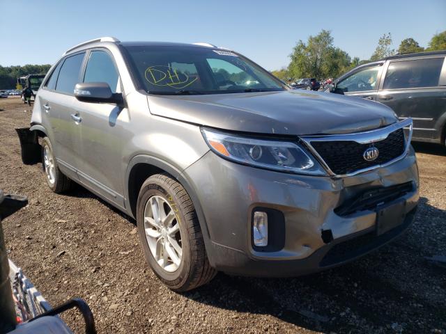 KIA SORENTO LX 2014 5xykt3a62eg431252