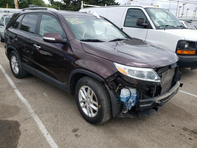 KIA NULL 2014 5xykt3a62eg437407