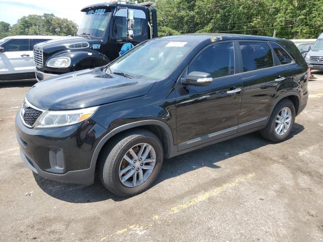 KIA SORENTO 2014 5xykt3a62eg462906