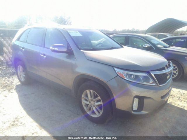 KIA SORENTO 2014 5xykt3a62eg464798