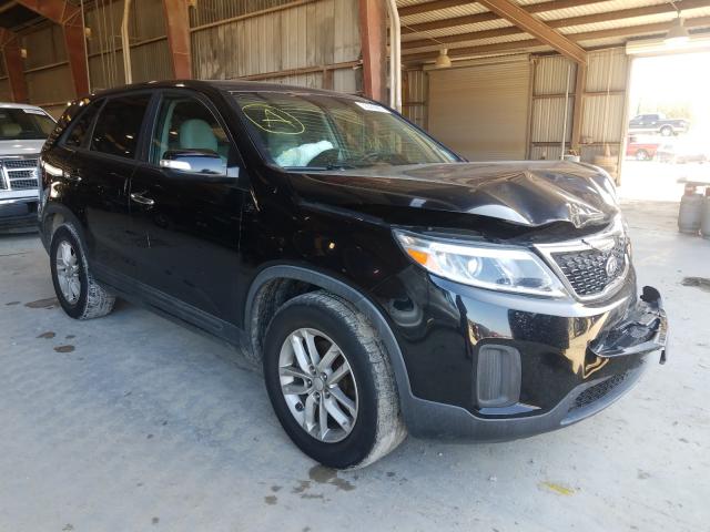 KIA SORENTO LX 2014 5xykt3a62eg481665