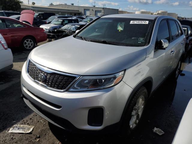 KIA SORENTO 2014 5xykt3a62eg487353