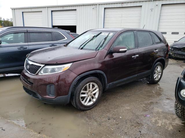 KIA SORENTO 2014 5xykt3a62eg487529