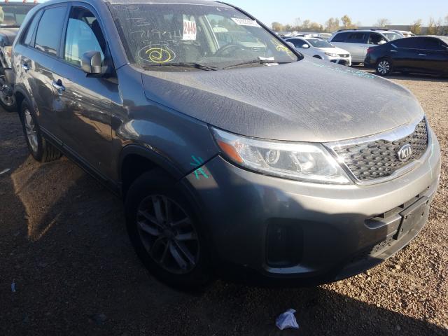 KIA SORENTO 2013 5xykt3a62eg506791