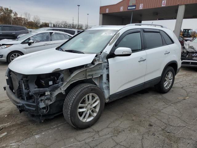 KIA SORENTO LX 2014 5xykt3a62eg509769