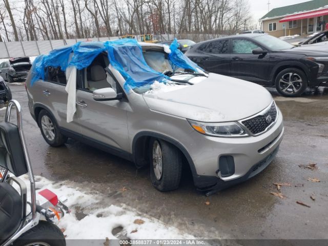 KIA SORENTO 2014 5xykt3a62eg516205