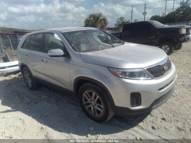 KIA SORENTO 2014 5xykt3a62eg517824