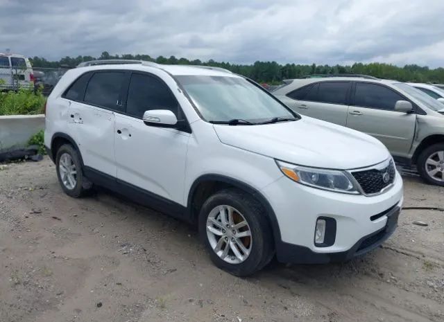 KIA SORENTO 2014 5xykt3a62eg524773