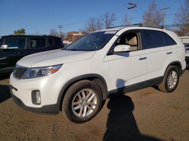 KIA SORENTO LX 2014 5xykt3a62eg531495