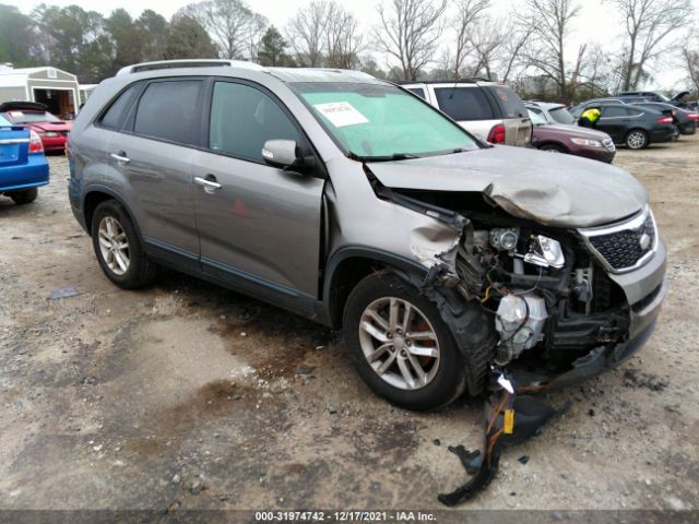 KIA SORENTO 2015 5xykt3a62fg551358