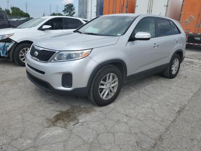 KIA SORENTO LX 2015 5xykt3a62fg551618