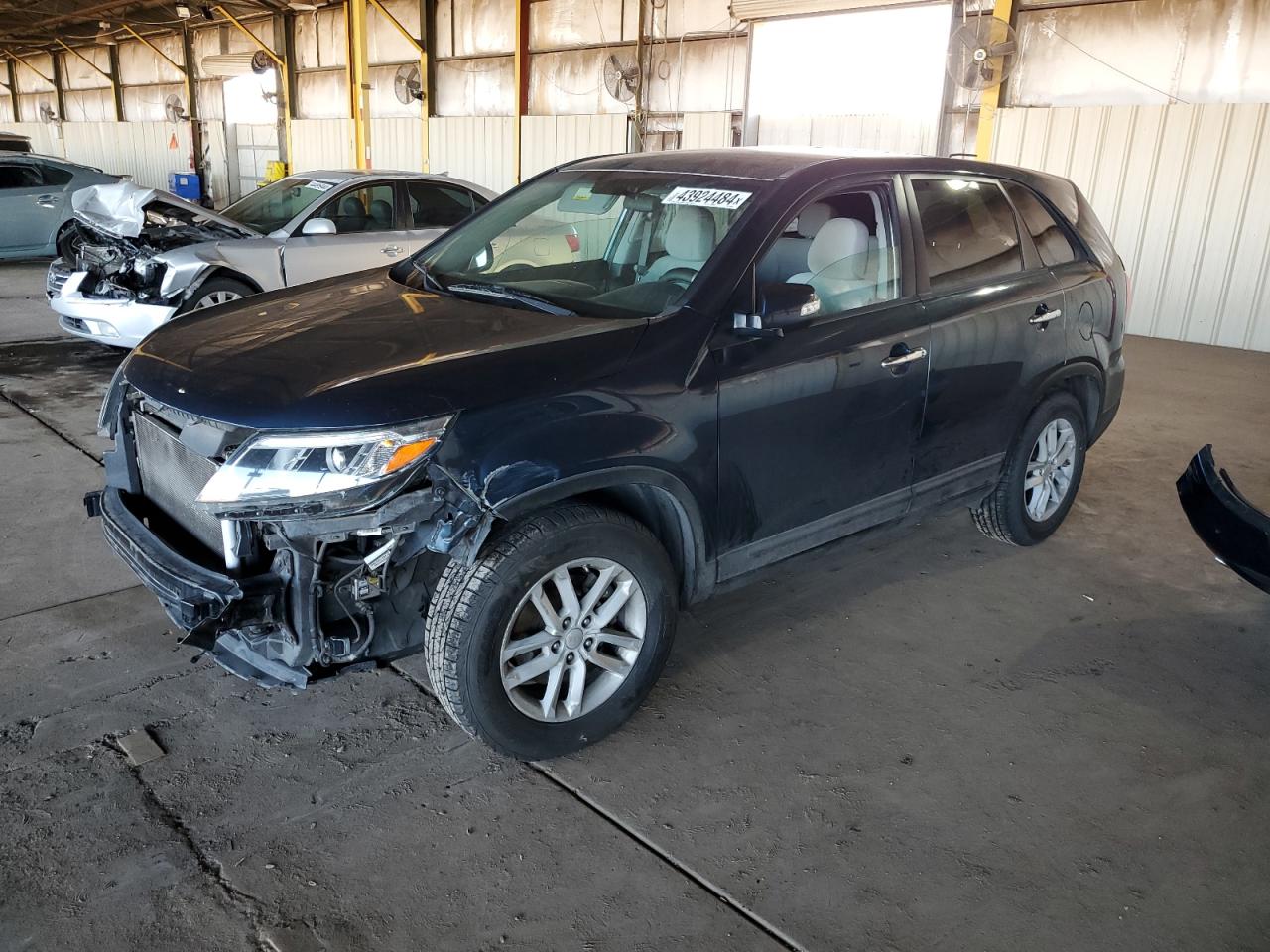 KIA SORENTO 2015 5xykt3a62fg553319