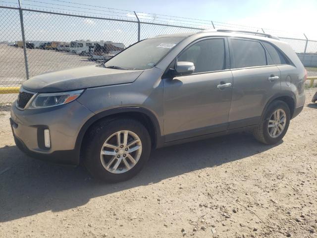 KIA SORENTO LX 2015 5xykt3a62fg559069