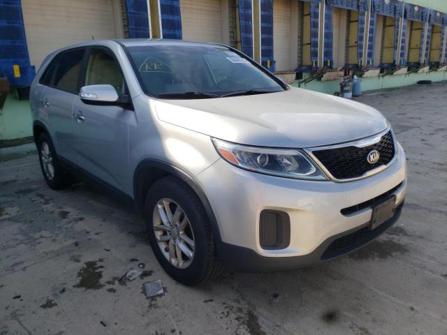 KIA SORENTO LX 2015 5xykt3a62fg566023