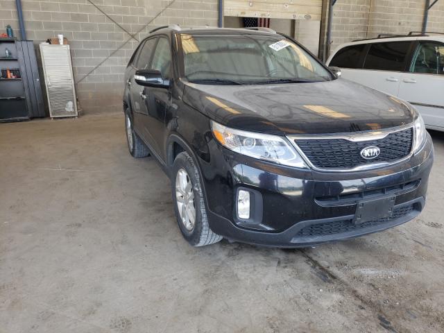 KIA SORENTO LX 2015 5xykt3a62fg567169