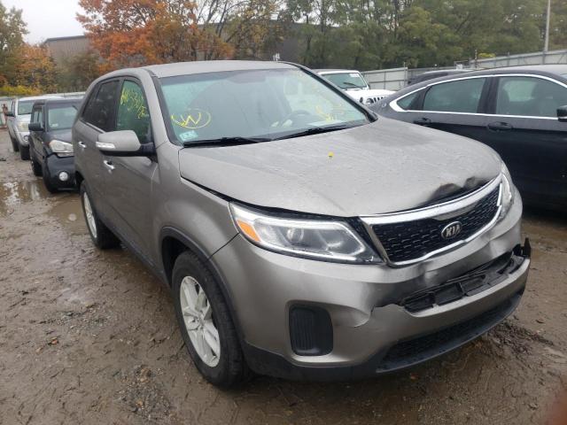 KIA NULL 2015 5xykt3a62fg567317