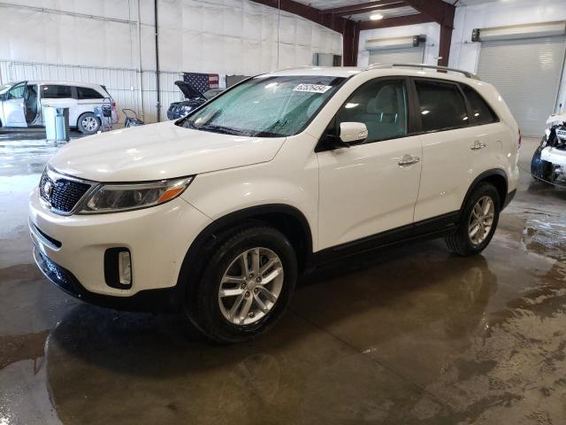 KIA SORENTO LX 2015 5xykt3a62fg567429