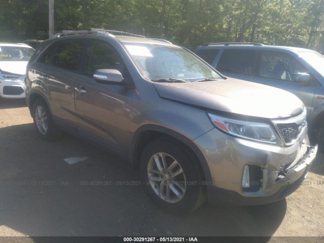 KIA SORENTO 2015 5xykt3a62fg570167