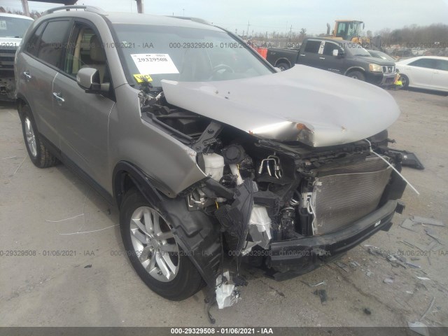 KIA SORENTO 2015 5xykt3a62fg572002