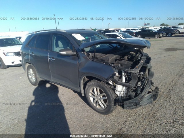 KIA SORENTO 2015 5xykt3a62fg580889