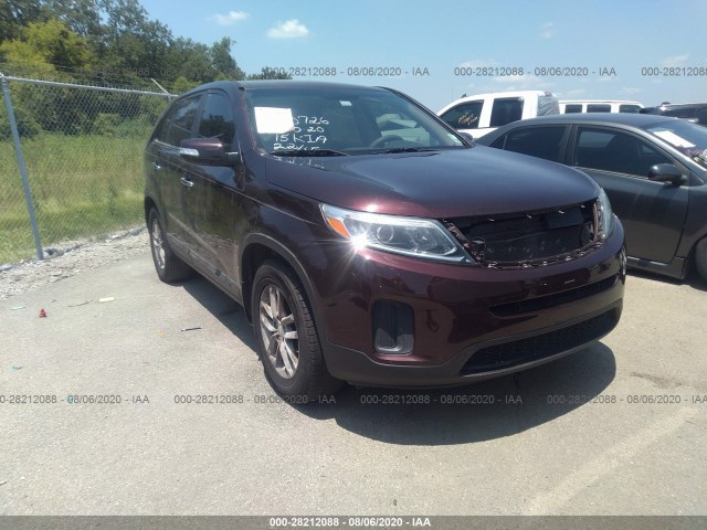 KIA SORENTO 2015 5xykt3a62fg590726