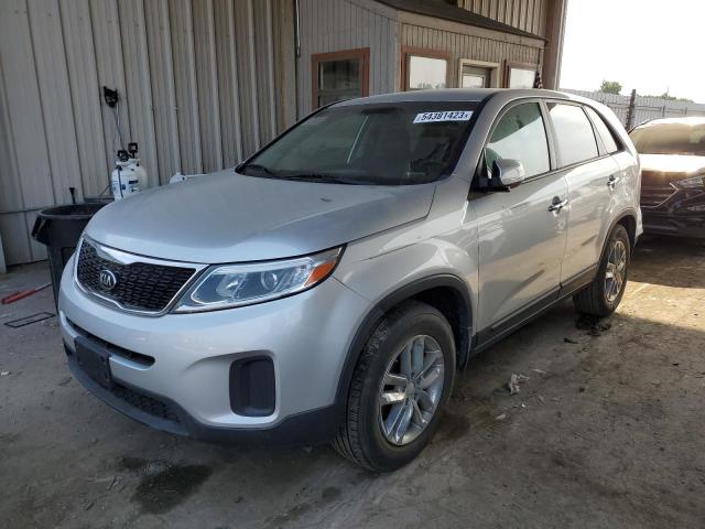 KIA SORENTO LX 2015 5xykt3a62fg592282