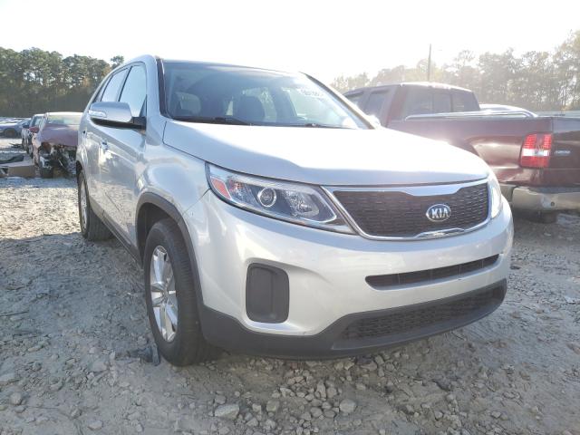 KIA SORENTO LX 2015 5xykt3a62fg592668