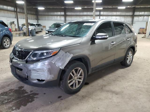 KIA SORENTO 2015 5xykt3a62fg593724