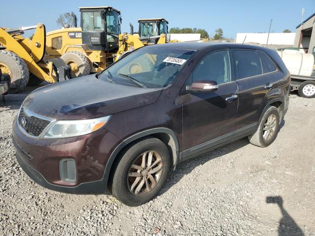 KIA SORENTO 2015 5xykt3a62fg596252