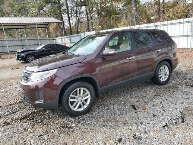 KIA SORENTO LX 2015 5xykt3a62fg596753