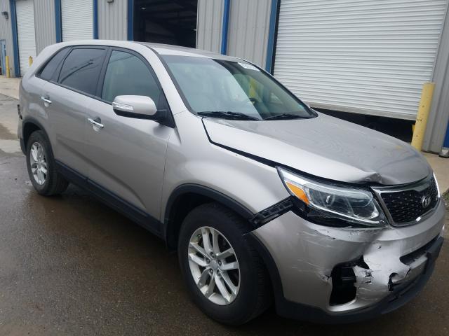 KIA SORENTO LX 2015 5xykt3a62fg598793