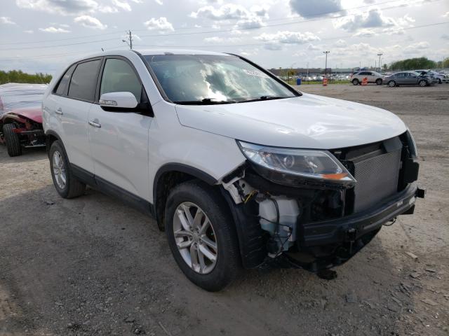 KIA SORENTO LX 2015 5xykt3a62fg600400