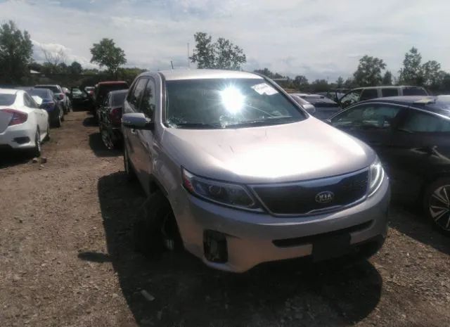 KIA SORENTO 2015 5xykt3a62fg601370