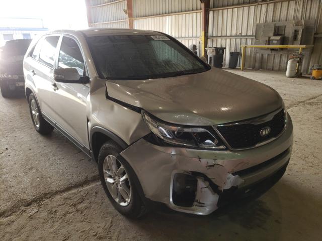 KIA SORENTO LX 2015 5xykt3a62fg603801