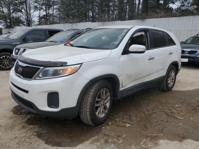 KIA SORENTO LX 2015 5xykt3a62fg608657