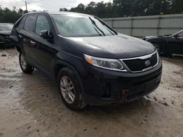 KIA SORENTO LX 2015 5xykt3a62fg609341