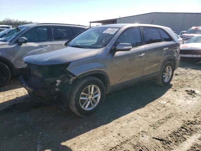 KIA SORENTO LX 2015 5xykt3a62fg611168