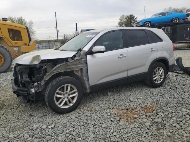 KIA SORENTO 2015 5xykt3a62fg611297